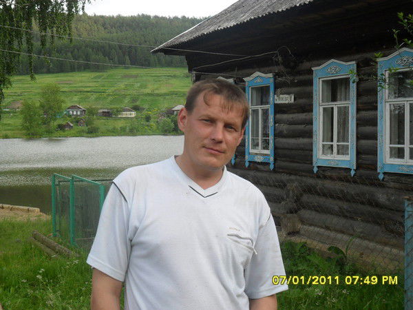 Сергей Шилов