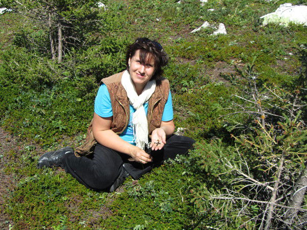 Наталья Колеватова