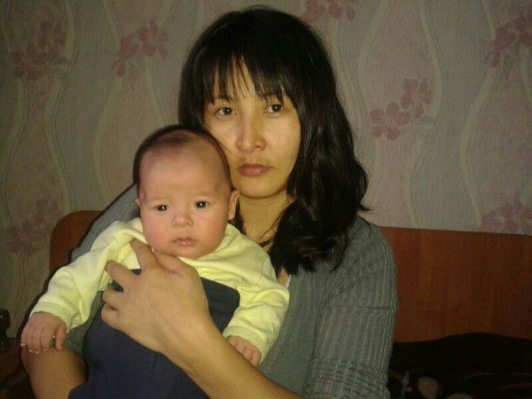 Анара Жакенова