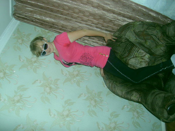 Мокрые Реснички =)