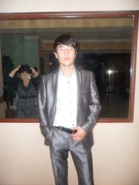 Айдос Шынбеков