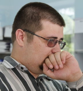 Михаил Семакин