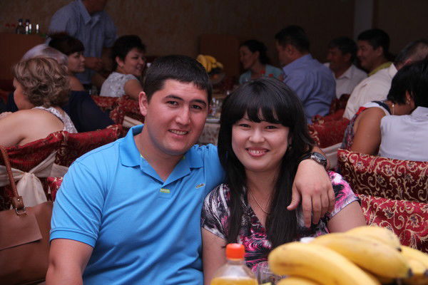 Динара Исмаилова