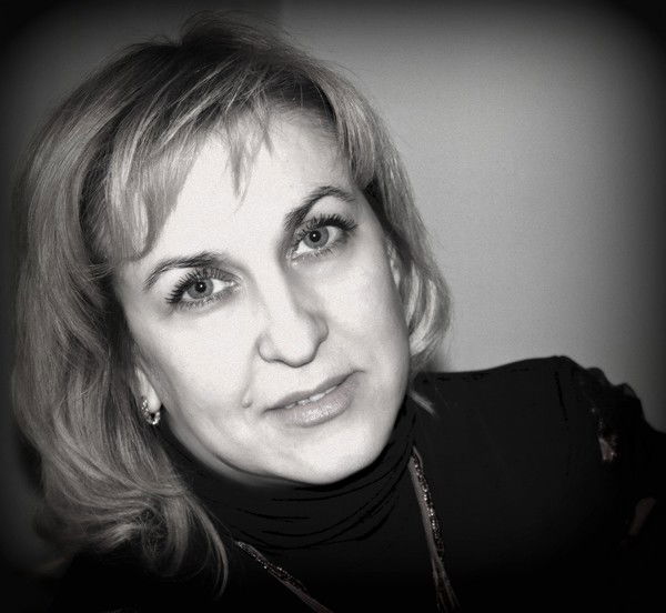 Елена Слободяник