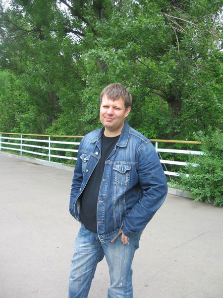 Григорий Игнатюк