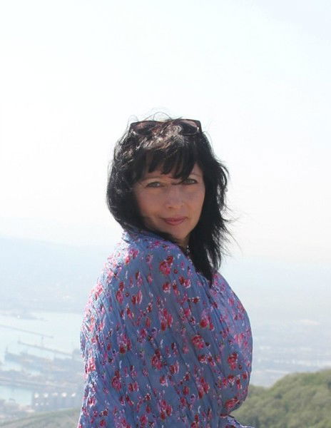 Ольга Желябина