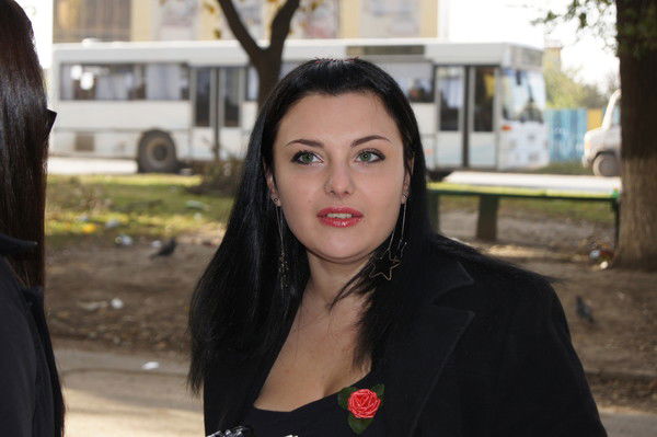 Виктория Мельникова