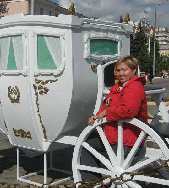 Елена Тютенова