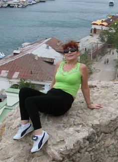 Валентина Черятникова