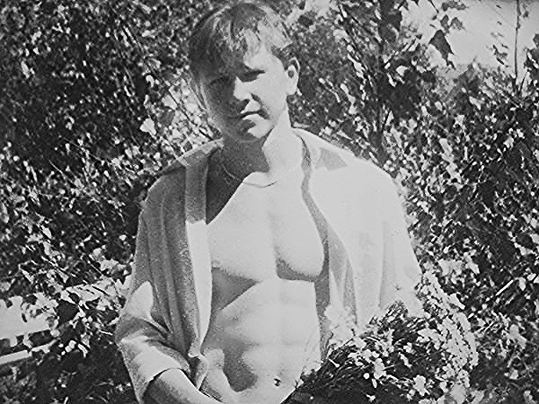 Юра Давыдов