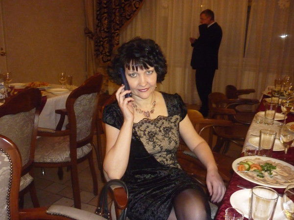 Лариса Чернова