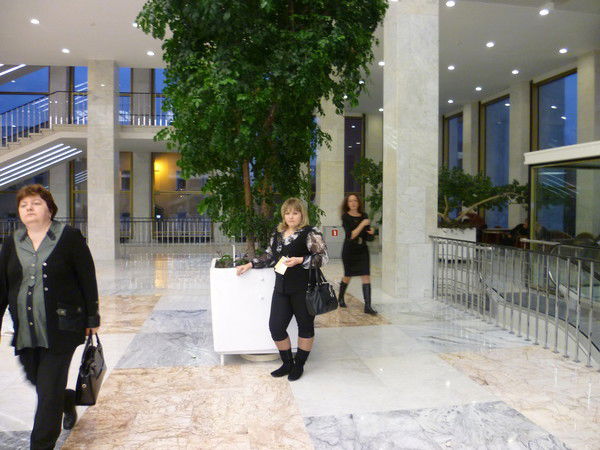 Юлия Стремедловская