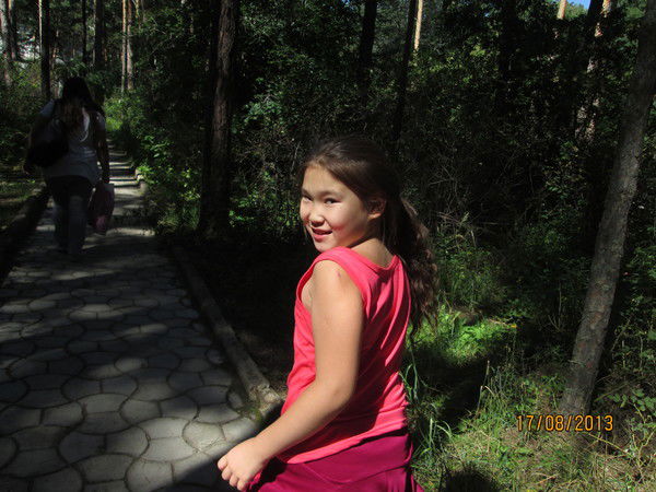 Аружан Баисова