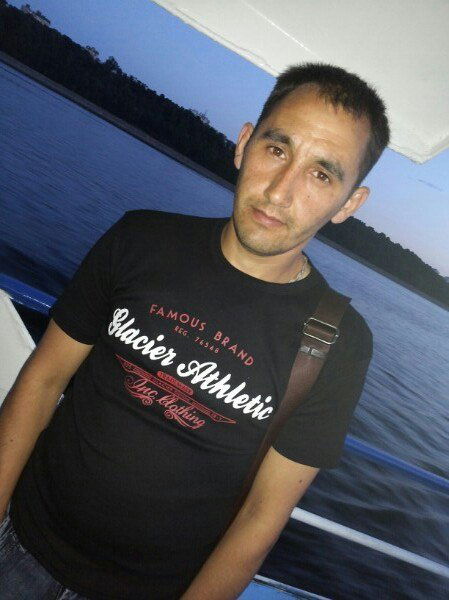 Николай Федотов