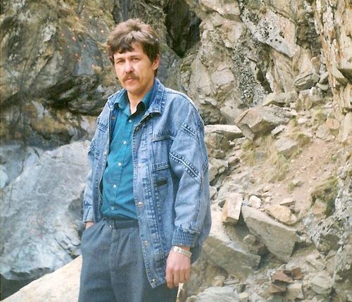 Олег Южанин