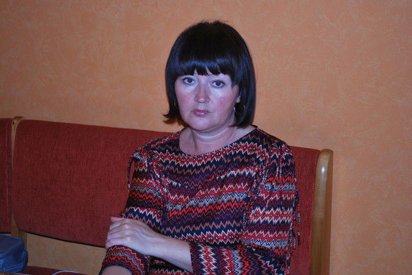 Людмила Устьянцева