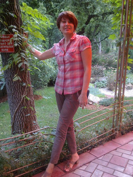 Инна Саврига