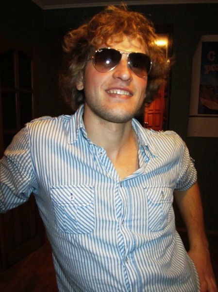 Сергей Попов