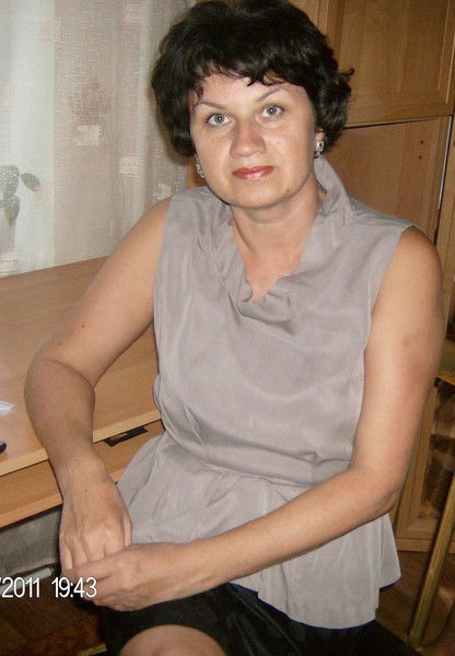 Майя Мельникова