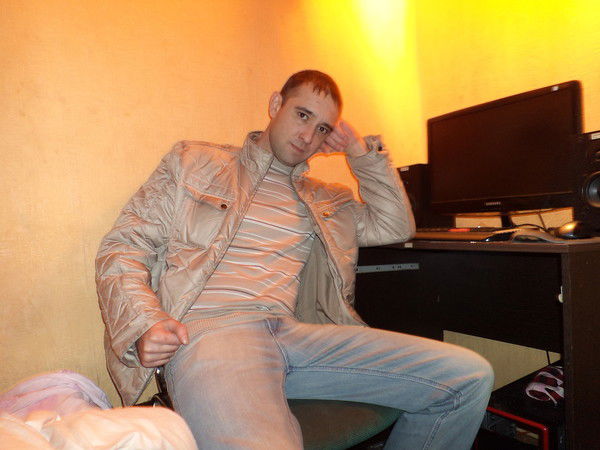 Сергей Пашков