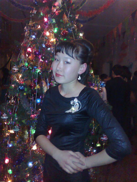 Дина Аскаркызы