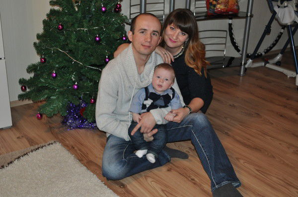 Анжелика Гайер (Богатова)