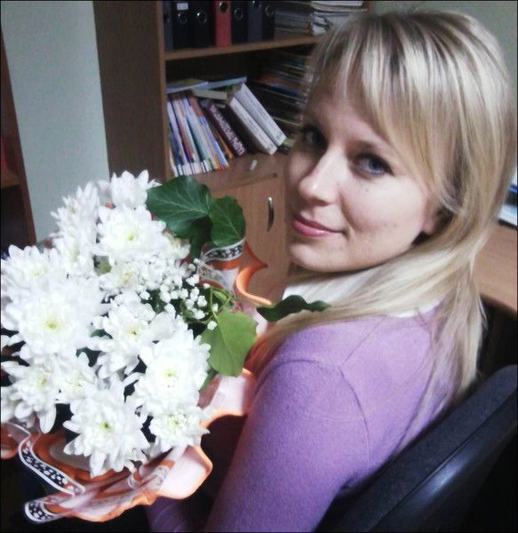 Ольга Горина