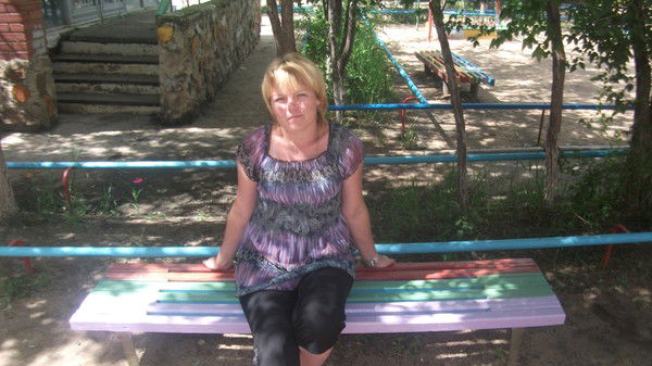 Елена Таскина