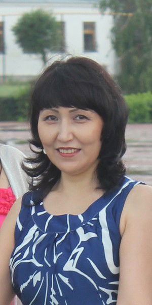 Светлана Жаксыгалиева