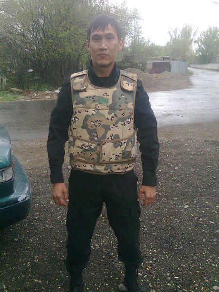 Санжар Аргынбаев