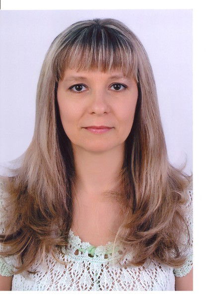 Лариса Щепилова