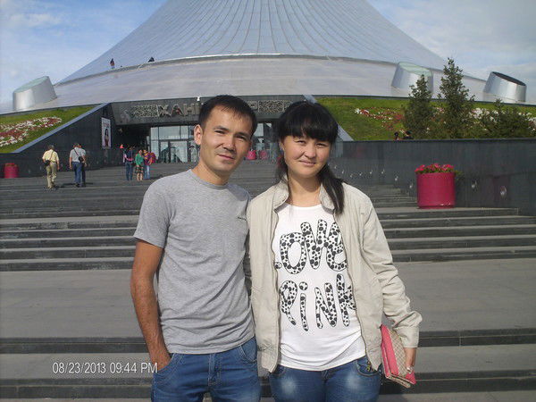 Данияр Алимбеков