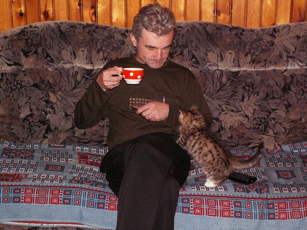 Сергей Иванов