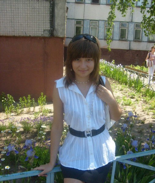 Екатерина Жукова