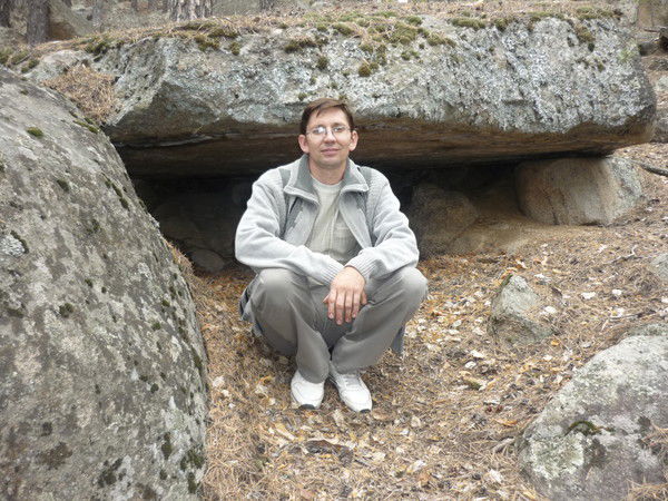 Олег Володин