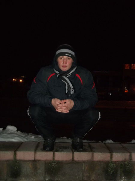 Антон Горленко