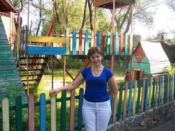 Ольга Костина