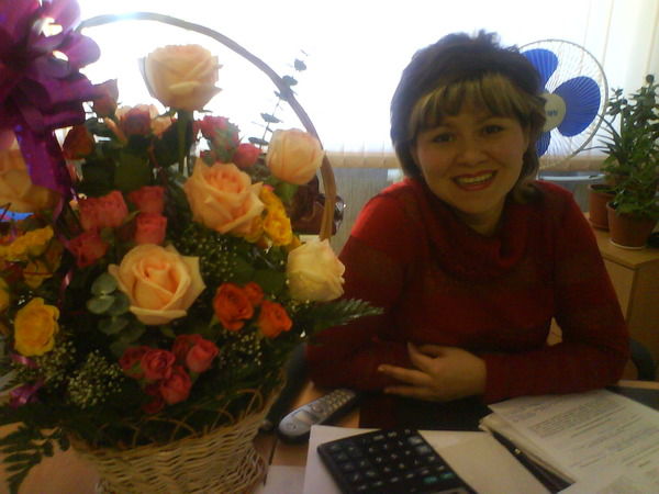 Энже Хамидуллина