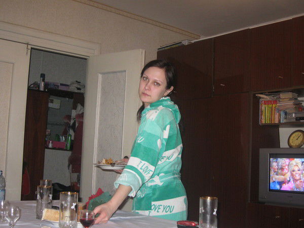 Сорокина (Кучина) Александра