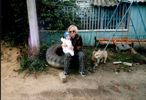 Ирина Тихонова