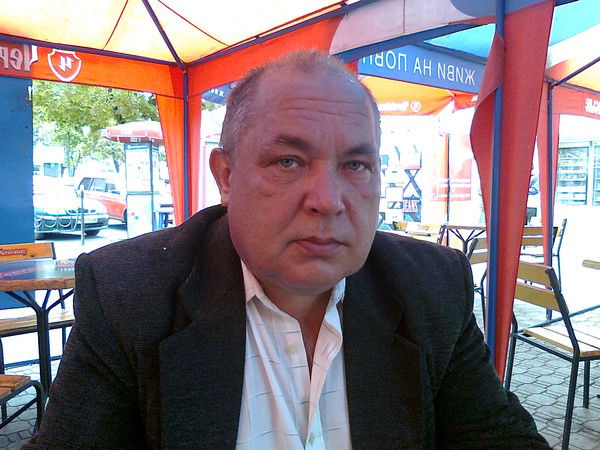 Юрий Цикунцов