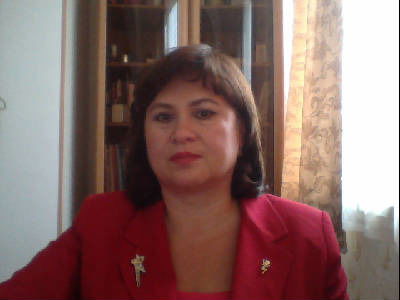 Ирина Молоканова