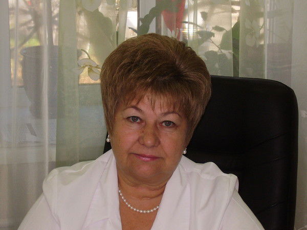 Раиса Куликова