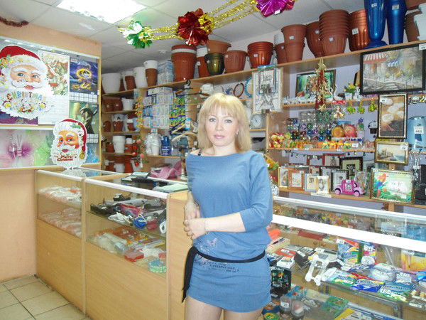 Наталья Белозерова