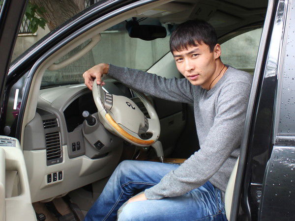 Aбзал Аймуханбетов