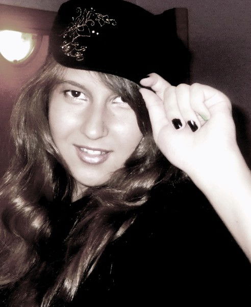 Натали Усагина