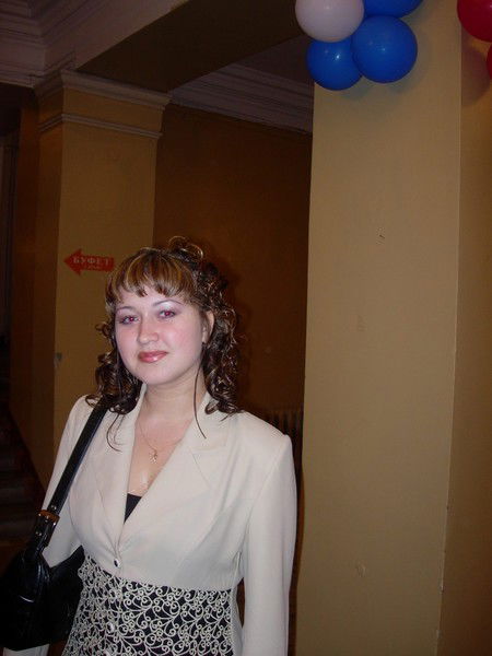 Ирина Гостева