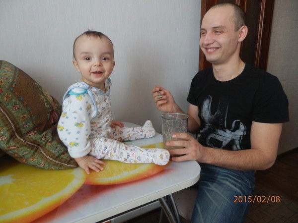 Лёха Коломыцев