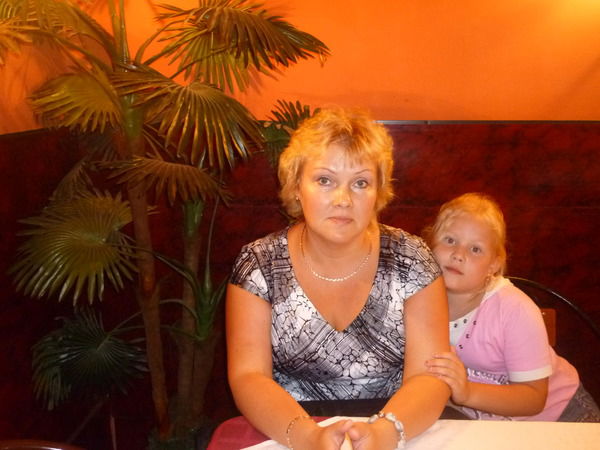 Наталья Малинникова