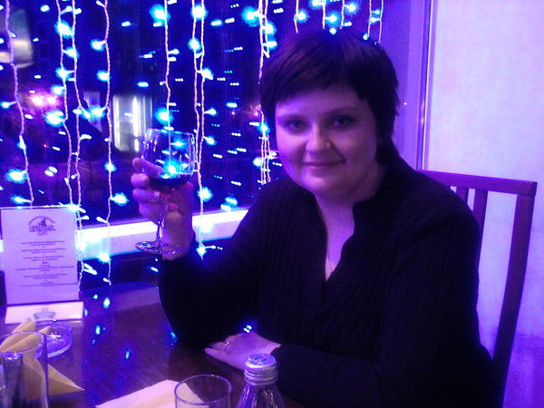 Ольга Зиновьева